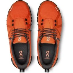 On Running On Cloud 5 Waterproof Women Shoe - Flame & Eclipse -On Running Shop on cloud 5 waterproof women shoe flame eclipse 5 1558055