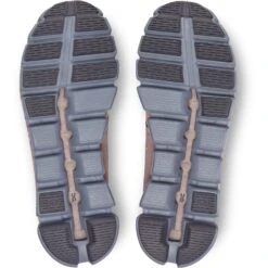 On Running On Cloud 5 Waterproof Women Shoe - Rose & Fossil 10 On Running On Cloud 5 Waterproof Women Shoe - Rose & Fossil -On Running Shop on cloud 5 waterproof women shoe rose fossil 3 1387708