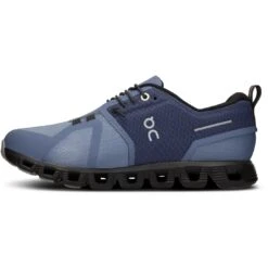 On Running On Cloud 5 Waterproof Women Shoe - Shale & Magnet -On Running Shop on cloud 5 waterproof women shoe shale magnet 3 1558047
