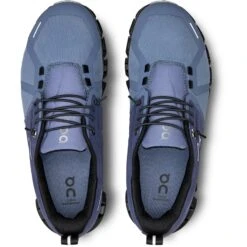 On Running On Cloud 5 Waterproof Women Shoe - Shale & Magnet -On Running Shop on cloud 5 waterproof women shoe shale magnet 5 1558049