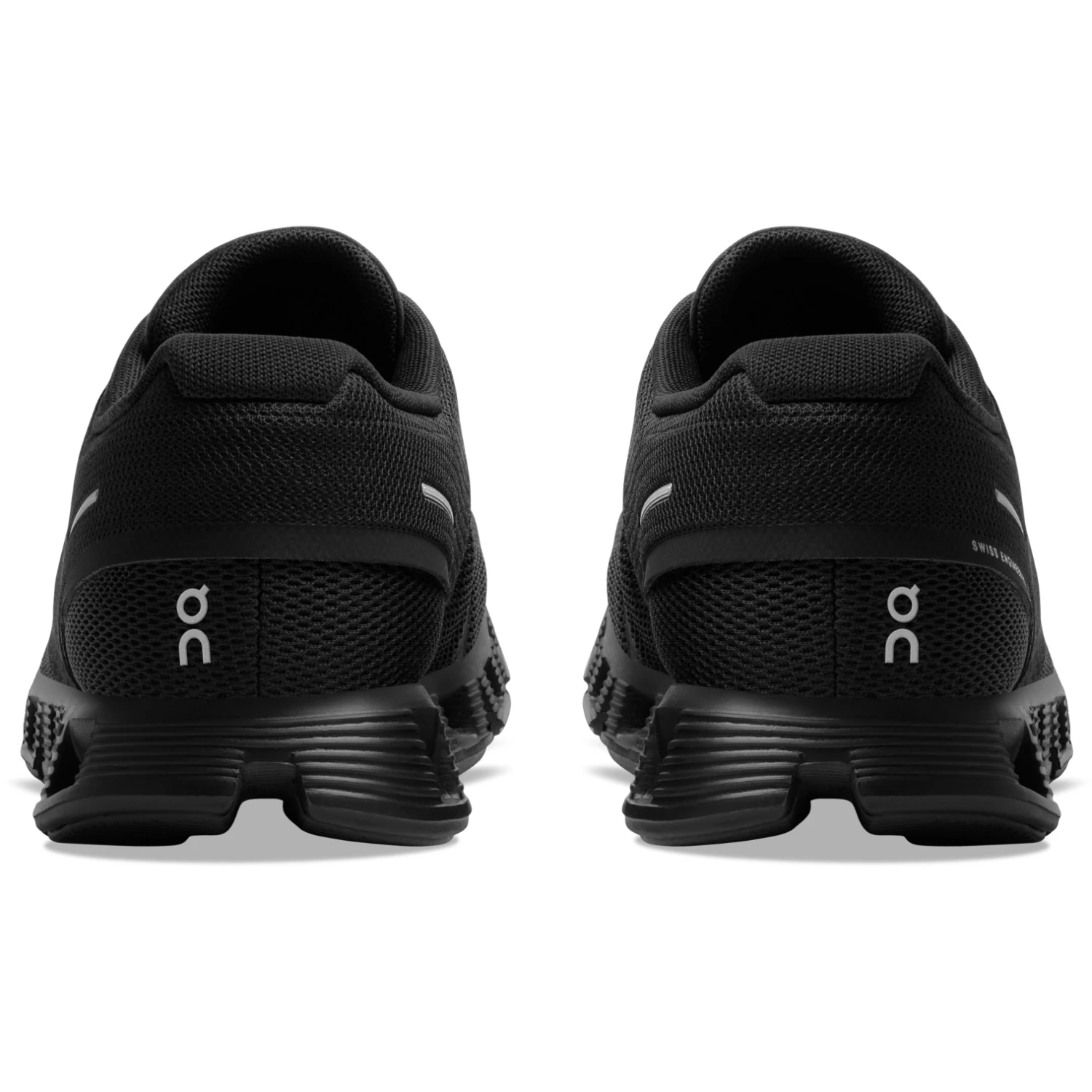 On Running On Cloud 5 Women's Shoes - All Black 5 On Running On Cloud 5 Women's Shoes - All Black - Image 5