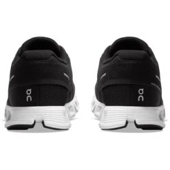 On Running On Cloud 5 Women's Shoes - Black & White 10 On Running On Cloud 5 Women's Shoes - Black & White -On Running Shop on cloud 5 women running shoe black white 5 1143317