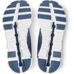 On Running On Cloud 5 Women's Shoes - Denim & White -On Running Shop on cloud 5 women running shoe denim white 3 1143325