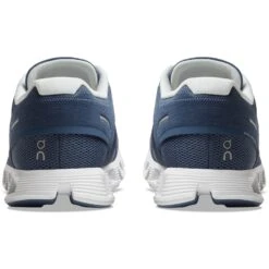 On Running On Cloud 5 Women's Shoes - Denim & White -On Running Shop on cloud 5 women running shoe denim white 5 1143327