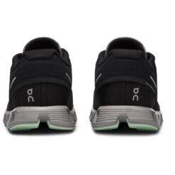 On Running On Cloud 5 Women's Shoes - Black & Lead -On Running Shop on cloud 5 women shoe black lead 6 1531061