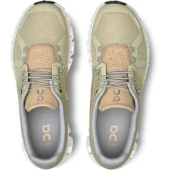On Running On Cloud 5 Women's Shoes - Haze & Sand 8 On Running On Cloud 5 Women's Shoes - Haze & Sand -On Running Shop on cloud 5 women shoe haze sand 3 1531072