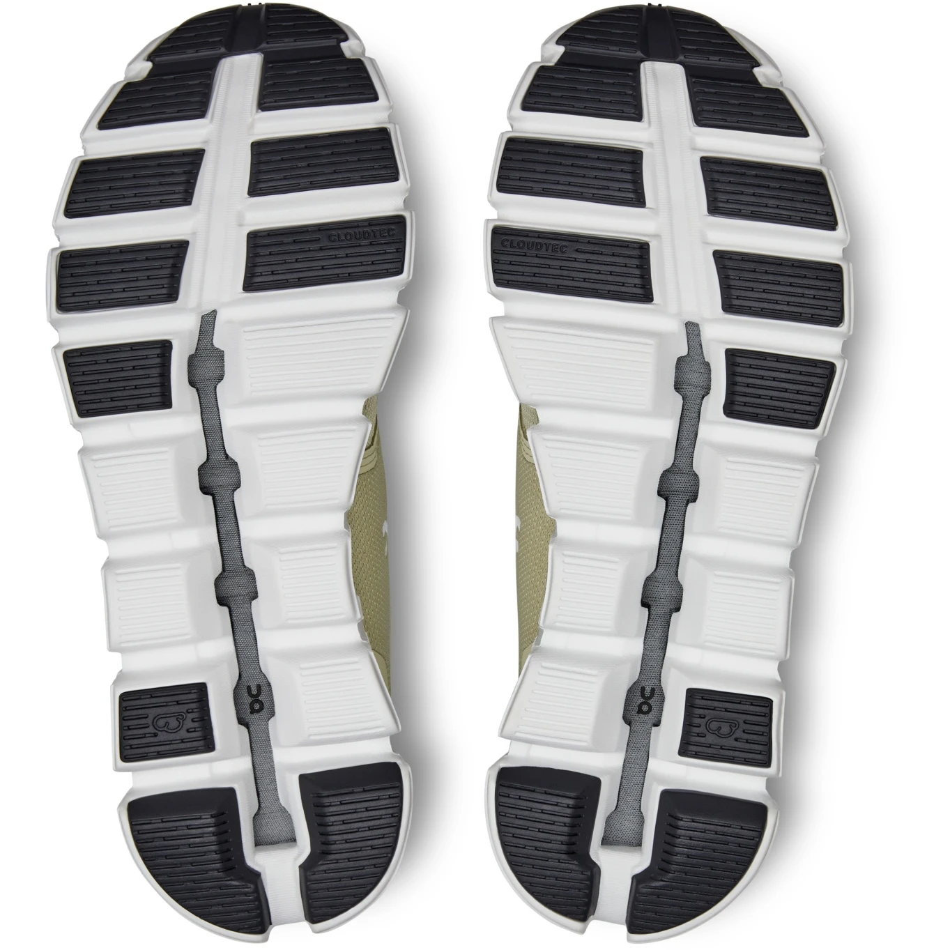 On Running On Cloud 5 Women's Shoes - Haze & Sand 2 On Running On Cloud 5 Women's Shoes - Haze & Sand - Image 2