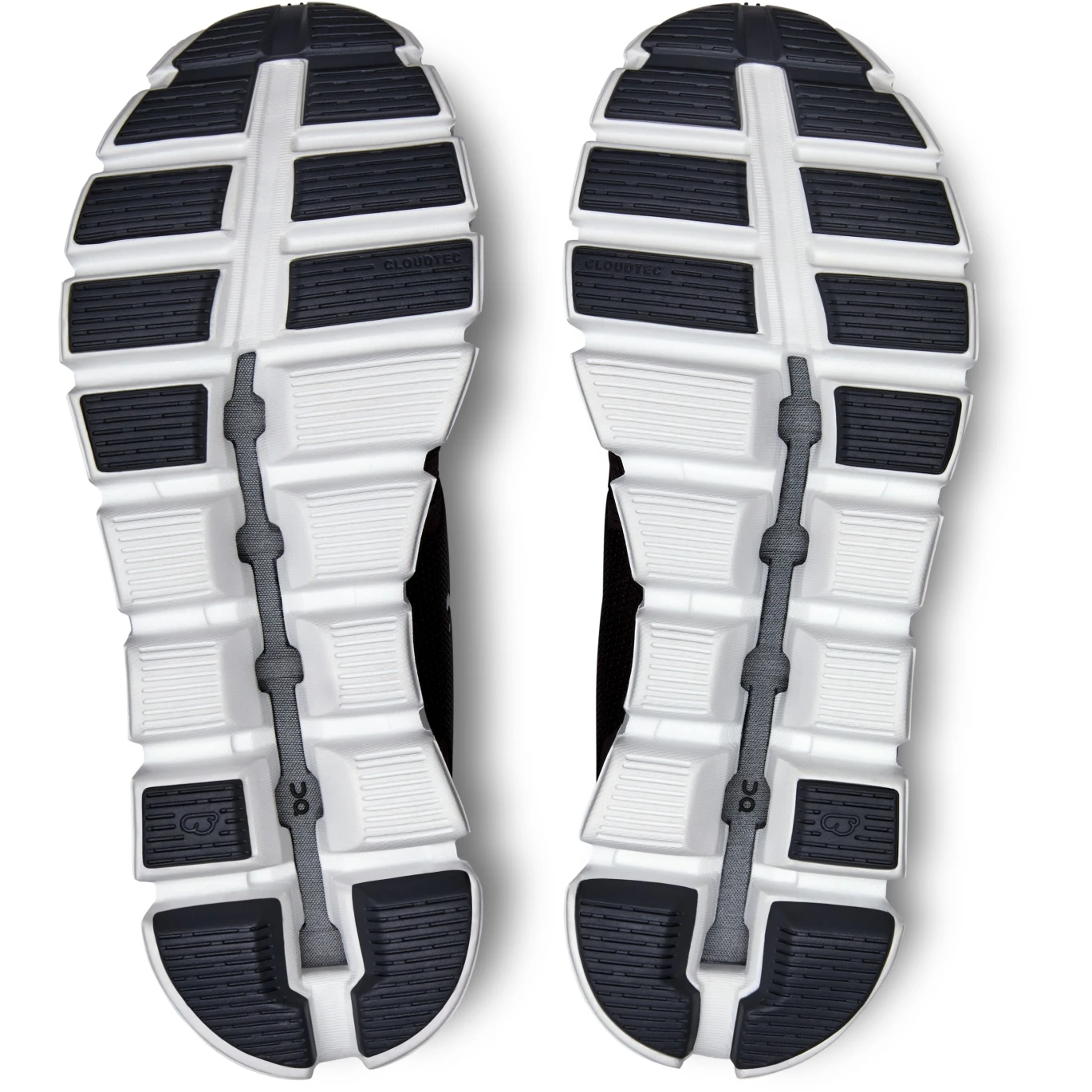 On Running On Cloud 5 Women's Shoes - Mulberry & Eclipse 2 On Running On Cloud 5 Women's Shoes - Mulberry & Eclipse - Image 2