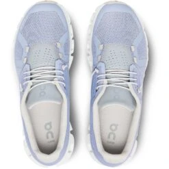 On Running On Cloud 5 Women's Shoes - Nimbus & Alloy 9 On Running On Cloud 5 Women's Shoes - Nimbus & Alloy -On Running Shop on cloud 5 women shoe nimbus alloy 4 1413922