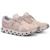 On Running On Cloud 5 Women's Shoes - Shell & White