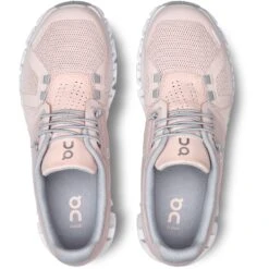 On Running On Cloud 5 Women's Shoes - Shell & White 10 On Running On Cloud 5 Women's Shoes - Shell & White -On Running Shop on cloud 5 women shoe shell white 3 1531346