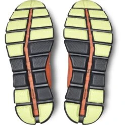 On Running On Cloud X 3 AD Men Shoe - Orange & Shadow -On Running Shop on cloud x 3 men shoe orange shadow 4 1557923