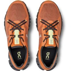 On Running On Cloud X 3 AD Men Shoe - Orange & Shadow -On Running Shop on cloud x 3 men shoe orange shadow 5 1557924