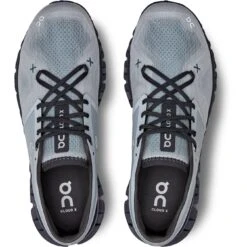 On Running On Cloud X 3 Running Shoe - Glacier & Iron 9 On Running On Cloud X 3 Running Shoe - Glacier & Iron -On Running Shop on cloud x 3 running shoe glacier iron 3 1541391