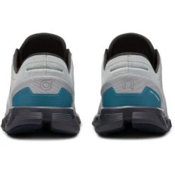 On Running On Cloud X 3 Running Shoe - Glacier & Iron 11 On Running On Cloud X 3 Running Shoe - Glacier & Iron -On Running Shop on cloud x 3 running shoe glacier iron 6 1541394
