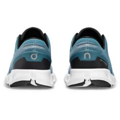 On Running On Cloud X 3 Running Shoe - Pewter & White 8 On Running On Cloud X 3 Running Shoe - Pewter & White -On Running Shop on cloud x 3 running shoe pewter white 3 1459690