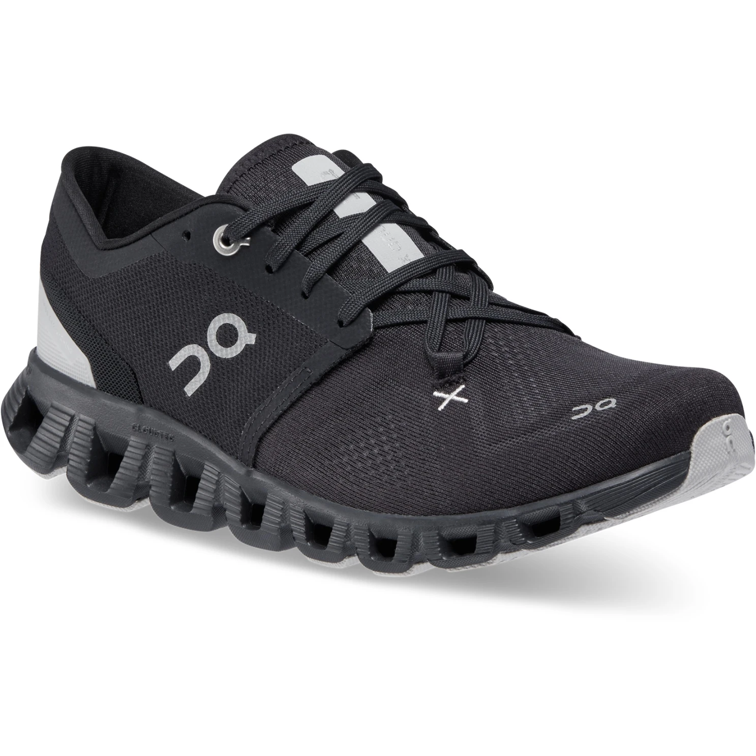On Running On Cloud X 3 Women Running Shoe - Black 6 On Running On Cloud X 3 Women Running Shoe - Black - Image 6