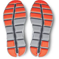 On Running On Cloud X 3 Women Running Shoe - Ivory & Alloy -On Running Shop on cloud x 3 women running shoe ivory alloy 4 1459738