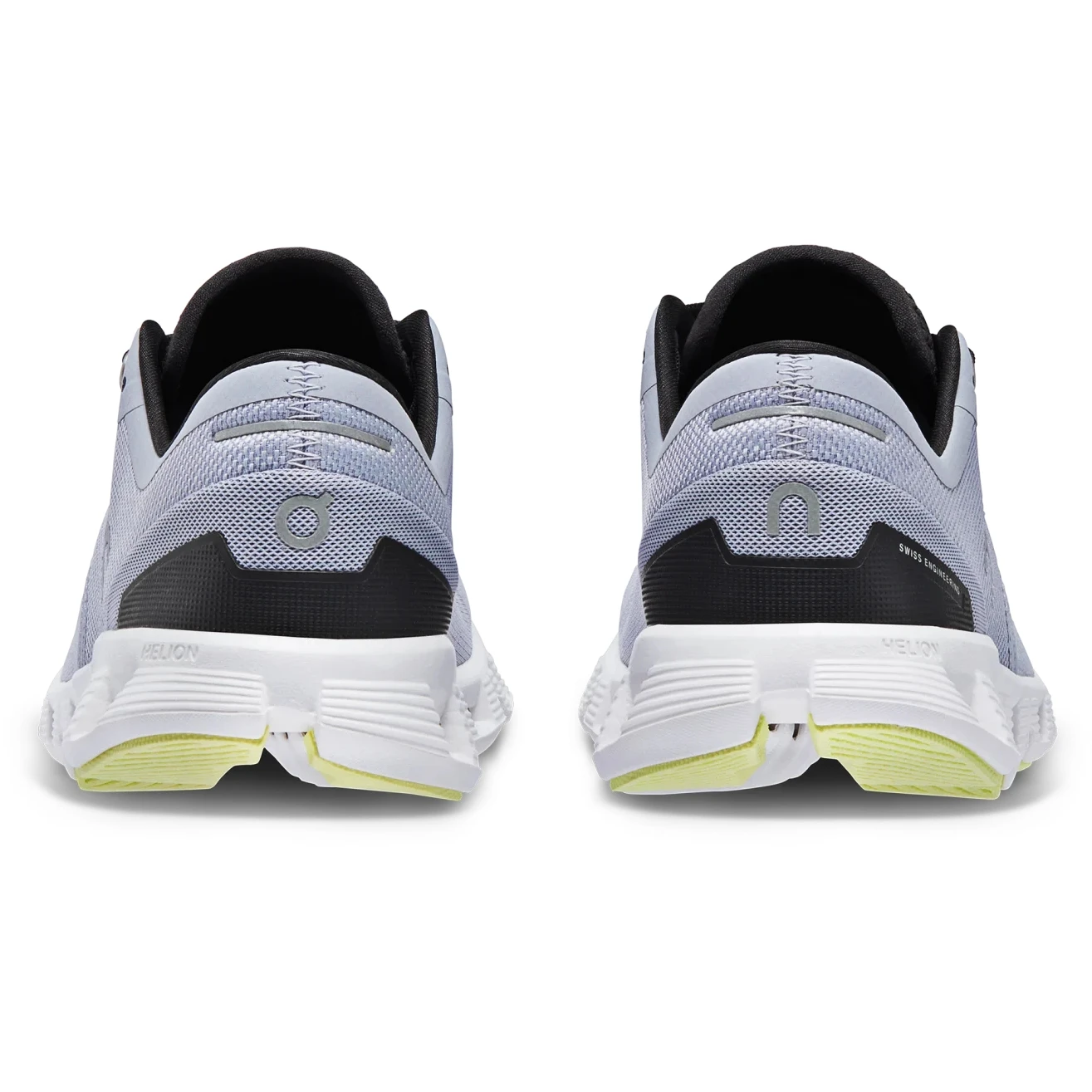 On Running On Cloud X 3 Women Running Shoe - Nimbus & White 4 On Running On Cloud X 3 Women Running Shoe - Nimbus & White - Image 4