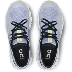 On Running On Cloud X 3 Women Running Shoe - Nimbus & White 10 On Running On Cloud X 3 Women Running Shoe - Nimbus & White -On Running Shop on cloud x 3 women running shoe nimbus white 5 1459801