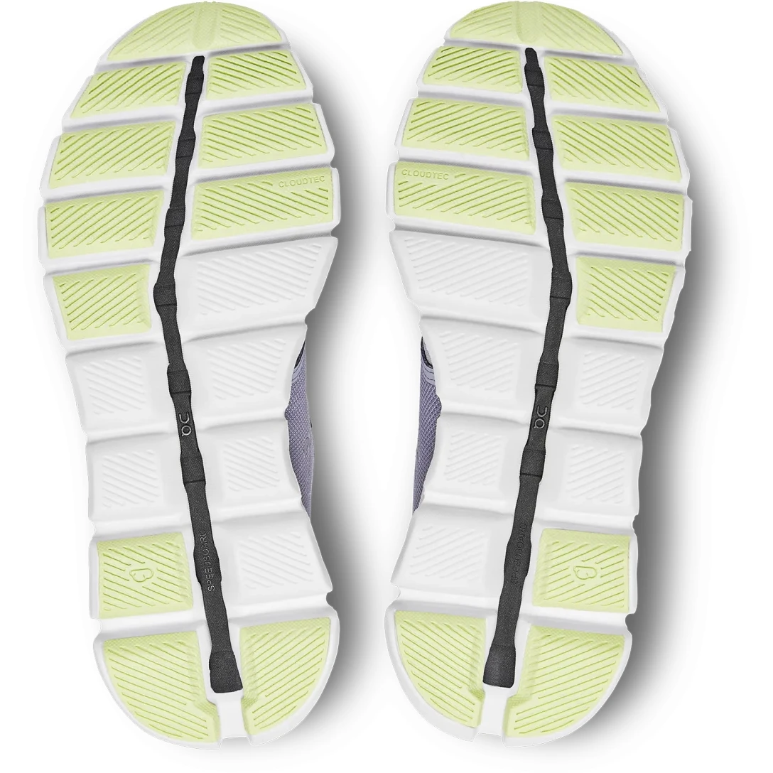 On Running On Cloud X 3 Women Running Shoe - Nimbus & White 6 On Running On Cloud X 3 Women Running Shoe - Nimbus & White - Image 6