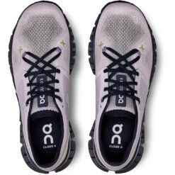 On Running On Cloud X 3 Women Running Shoe - Orchid & Iron -On Running Shop on cloud x 3 women running shoe orchid iron 3 1541408