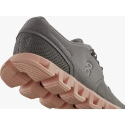On Running On Cloud 5 Women's Shoes - Zinc I Shell 10 On Running On Cloud 5 Women's Shoes - Zinc I Shell -On Running Shop on cloud5 women shoe zinc shell 5 1521328