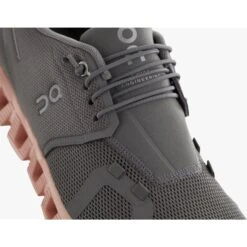 On Running On Cloud 5 Women's Shoes - Zinc I Shell 12 On Running On Cloud 5 Women's Shoes - Zinc I Shell -On Running Shop on cloud5 women shoe zinc shell 7 1521330