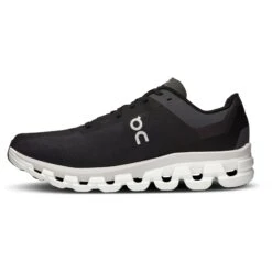 On Running On Cloudflow 4 Running Shoe Men - Black & White 8 On Running On Cloudflow 4 Running Shoe Men - Black & White -On Running Shop on cloudflow 4 running shoe men black white 5 1567119