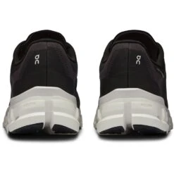 On Running On Cloudflow 4 Women Running Shoe - Black & White 11 On Running On Cloudflow 4 Women Running Shoe - Black & White -On Running Shop on cloudflow 4 running shoe women black white 6 1567176