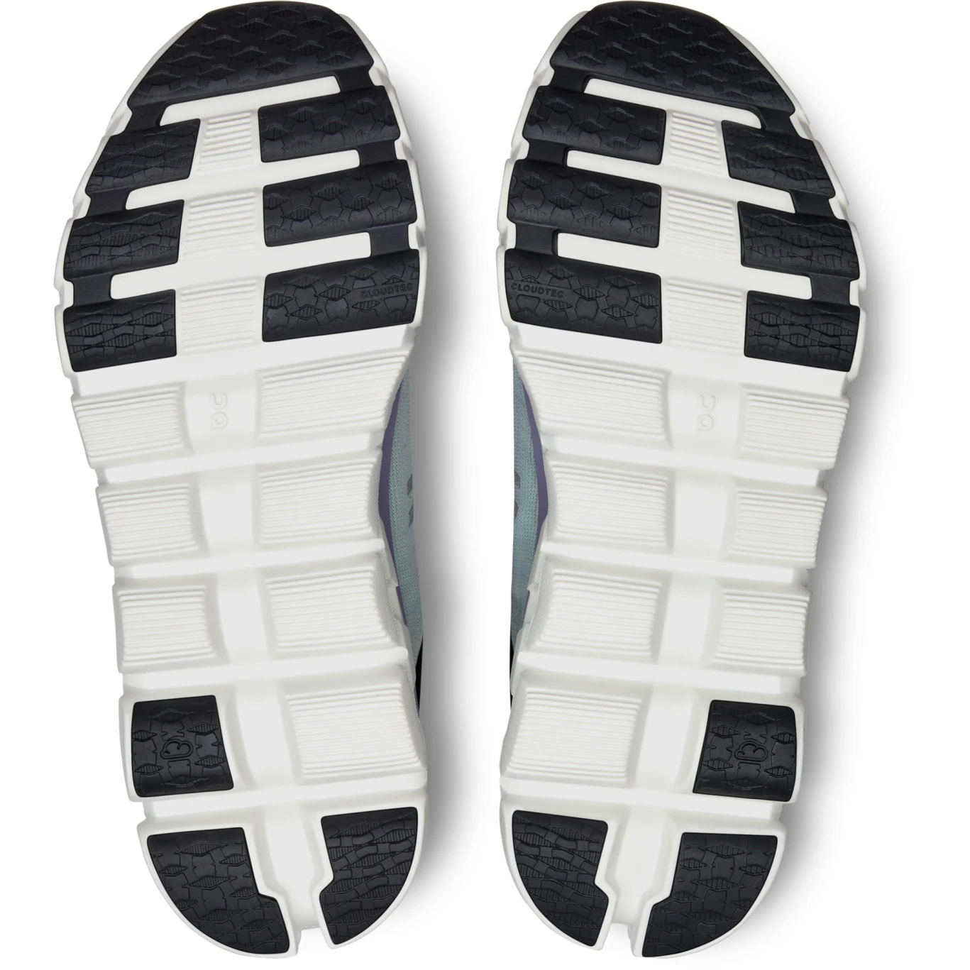 On Running On Cloudflow 4 Women Running Shoe - Fade & Wisteria 5 On Running On Cloudflow 4 Women Running Shoe - Fade & Wisteria - Image 5