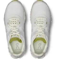 On Running On Cloudflow 4 Women Running Shoe - White & Sand -On Running Shop on cloudflow 4 running shoe women white sand 3 1567224