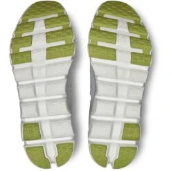 On Running On Cloudflow 4 Women Running Shoe - White & Sand -On Running Shop on cloudflow 4 running shoe women white sand 4 1567225