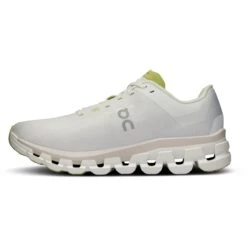 On Running On Cloudflow 4 Women Running Shoe - White & Sand -On Running Shop on cloudflow 4 running shoe women white sand 5 1567226