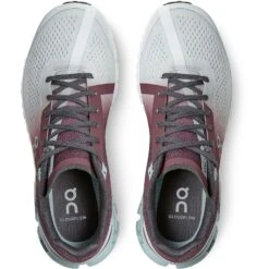 On Running On Cloudflow Women Running Shoe - Mulberry & Mineral 9 On Running On Cloudflow Women Running Shoe - Mulberry & Mineral -On Running Shop on cloudflow women running shoe mulberry mineral 3 1027701