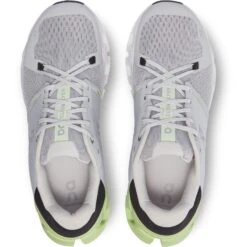 On Running On Cloudflyer 4 Running Shoes - Glacier & Meadow 8 On Running On Cloudflyer 4 Running Shoes - Glacier & Meadow -On Running Shop on cloudflyer 4 running shoe glacier meadow 2 1323981