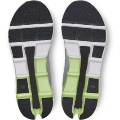 On Running On Cloudflyer 4 Running Shoes - Glacier & Meadow 9 On Running On Cloudflyer 4 Running Shoes - Glacier & Meadow -On Running Shop on cloudflyer 4 running shoe glacier meadow 3 1323982