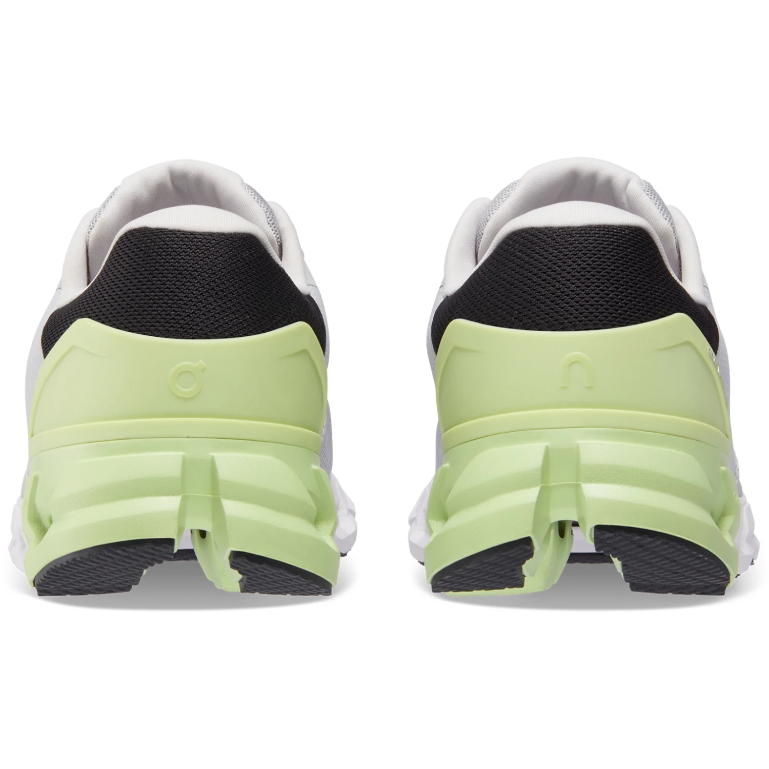 On Running On Cloudflyer 4 Running Shoes - Glacier & Meadow 5 On Running On Cloudflyer 4 Running Shoes - Glacier & Meadow - Image 5