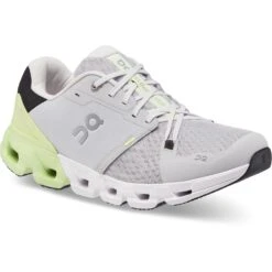 On Running On Cloudflyer 4 Running Shoes - Glacier & Meadow 11 On Running On Cloudflyer 4 Running Shoes - Glacier & Meadow -On Running Shop on cloudflyer 4 running shoe glacier meadow 6 1323985