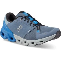 On Running On Cloudflyer 4 Running Shoes - Metal & Lapis -On Running Shop on cloudflyer 4 running shoe metal lapis 6 1324017