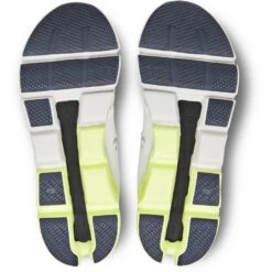 On Running On Cloudflyer 4 Running Shoes - White & Hay 10 On Running On Cloudflyer 4 Running Shoes - White & Hay -On Running Shop on cloudflyer 4 running shoe white hay 5 1477778