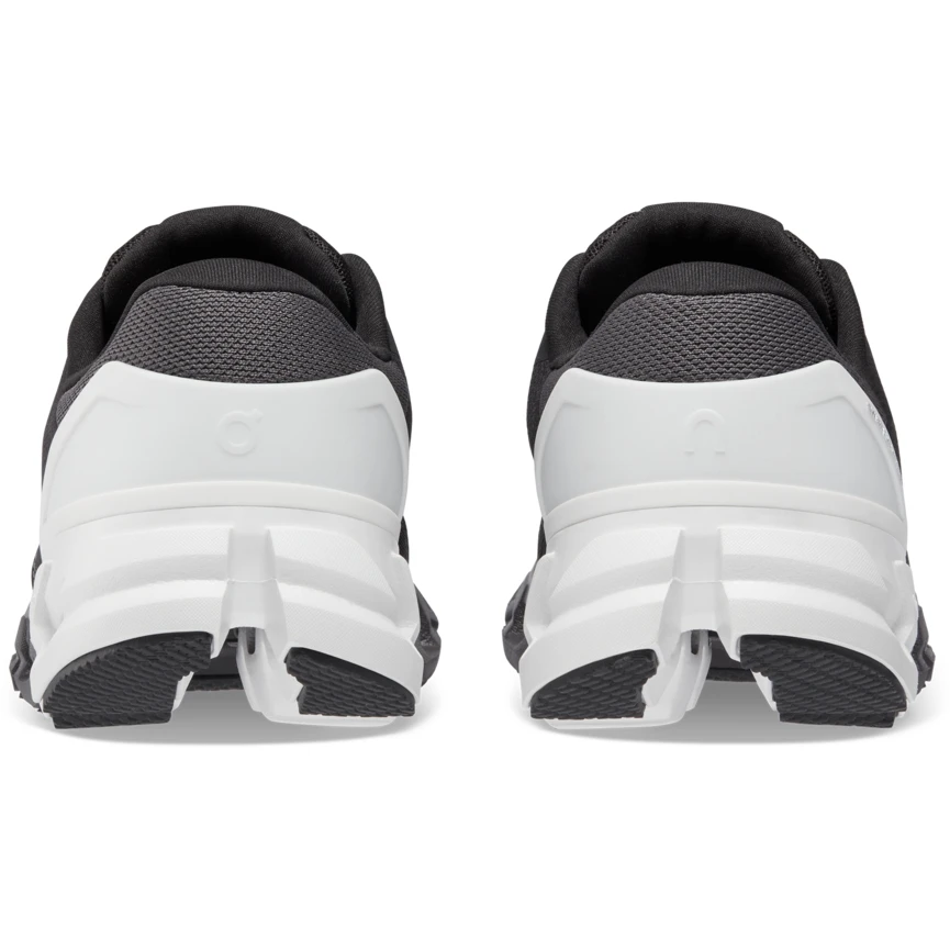 On Running On Cloudflyer 4 Wide Women Running Shoe - Black & White 6 On Running On Cloudflyer 4 Wide Women Running Shoe - Black & White - Image 6