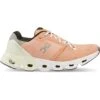 On Running On Cloudflyer 4 Women's Running Shoes - Peach & Aloe