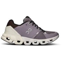 On Running On Cloudflyer 4 Women's Running Shoes - Shark & Pearl 8 On Running On Cloudflyer 4 Women's Running Shoes - Shark & Pearl -On Running Shop on cloudflyer 4 women running shoe shark pearl 2 1529454