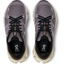 On Running On Cloudflyer 4 Women's Running Shoes - Shark & Pearl 11 On Running On Cloudflyer 4 Women's Running Shoes - Shark & Pearl -On Running Shop on cloudflyer 4 women running shoe shark pearl 3 1529457