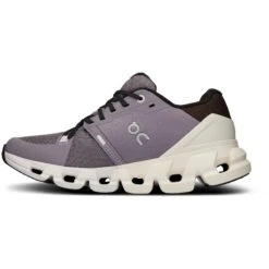 On Running On Cloudflyer 4 Women's Running Shoes - Shark & Pearl 9 On Running On Cloudflyer 4 Women's Running Shoes - Shark & Pearl -On Running Shop on cloudflyer 4 women running shoe shark pearl 5 1529455