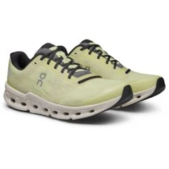 On Running On Cloudgo Running Shoe - Hay & Sand