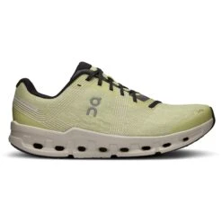 On Running On Cloudgo Running Shoe - Hay & Sand -On Running Shop on cloudgo men running shoe hay sand 2 1522353