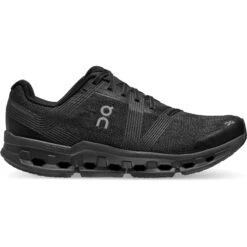 On Running On Cloudgo Wide Running Shoe - Black & Eclipse