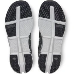 On Running On Cloudgo Running Shoe - Black & Glacier -On Running Shop on cloudgo running shoe black glacier 2 1296675